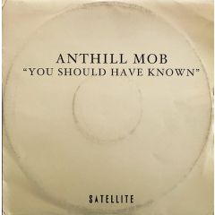 Anthill Mob - Anthill Mob - You Should Have Known - Satellite