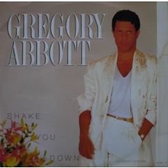 Gregory Abbott - Shake You Down (Extended Version) - CBS