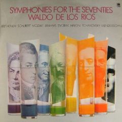 Waldo De Los Rios - Waldo De Los Rios - Symphonies For The Seventies - A&M Records