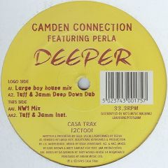 Camden Connection - Camden Connection - Deeper - Casa Trax