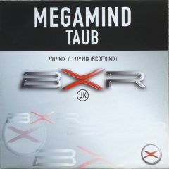 Megamind - Megamind - Taub 2002 - BXR