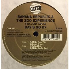 Banana Republic - Banana Republic - Days Go By - Catch