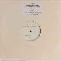 JS16 - JS16 - Stomping System - Duty Free Recordings