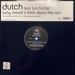 Dutch Feat Lisa Fischer - Dutch Feat Lisa Fischer - (Why Should I) Think About The Rain - Free 2 Air
