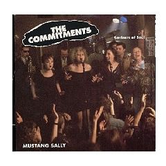The Commitments - The Commitments - Mustang Sally - MCA