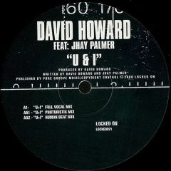 David Howard - David Howard - U & I - Locked On