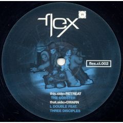 The Dubster - The Dubster - Retreat - Flex Records