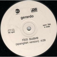 Gerardo  - Gerardo  - Rico Suave - Eastwest