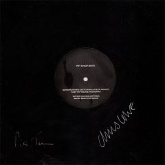 Pet Shop Boys - Pet Shop Boys - Opportunities (Let's Make Lots Of Money) - Parlophone