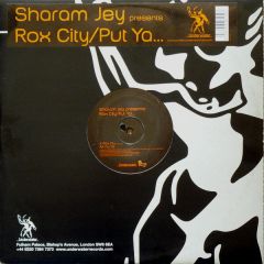 Sharam Jey - Sharam Jey - Rox City - Underwater