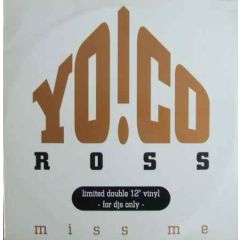 Yoco Ross - Yoco Ross - Miss Me - Dance Pool