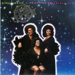 First Choice - First Choice - So Let Us Entertain You - Warner Bros. Records