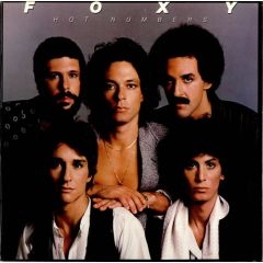 Foxy - Foxy - Hot Numbers - Dash 