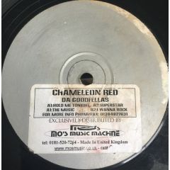 Chameleon Red - Chameleon Red - Da Goodfellas - White