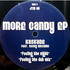 Kaskade - Kaskade - More Candy EP - JTM