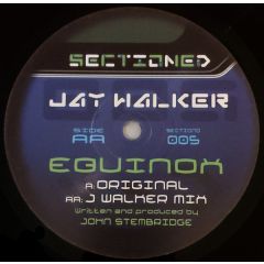 Jay Walker - Jay Walker - Equinox - Sectioned