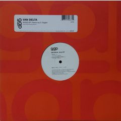 Van Delta - Van Delta - Wood EP - GAP