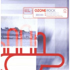Ozone  - Ozone  - Rock - First Second 
