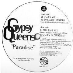 Gypsy Queens - Gypsy Queens - Paradise (Remixes) - Moonshine