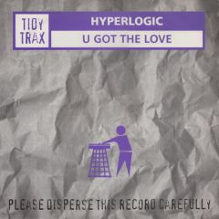 Hyperlogic - Hyperlogic - U Got The Love (Disc One) - Tidy Trax