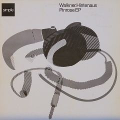 Walkner Hintenaus - Walkner Hintenaus - Pinrose EP - Simple