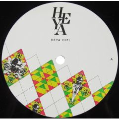 Sumo Feat. Ayesha - Sumo Feat. Ayesha - That's Erotic - Heya Hifi