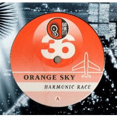 Orange Sky - Orange Sky - Harmonic Race - Go For It