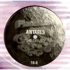 Antares - Antares - The Driver - Planet Love Records 