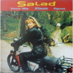 Salad - Salad - Your Ma - Island