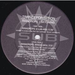 Tranceportation - Tranceportation - Raindrops - SUB