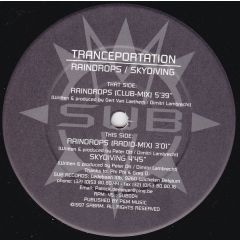 Tranceportation - Tranceportation - Raindrops - SUB