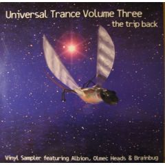 Various Artists - Various Artists - Universal Trance Volume Three - Colourbox