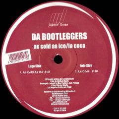 MOP - MOP - Cold As Ice (Hard Trance Remix) - Kickin' Tunes