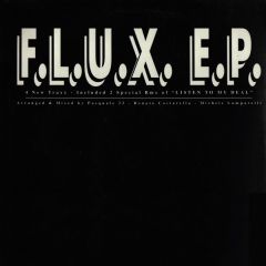 Flux 33 - Flux 33 - Flux EP - Marcon Music
