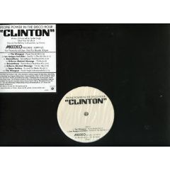 People Power In The Disco Hour - People Power In The Disco Hour - Clinton Remixes - Meccico