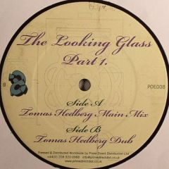 Thomas Hedberg - Thomas Hedberg - The Looking Glass (Part 1) - Pieces Of Eight