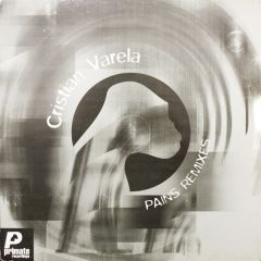 Cristian Varela - Cristian Varela - Pains (Remixes) - Primate