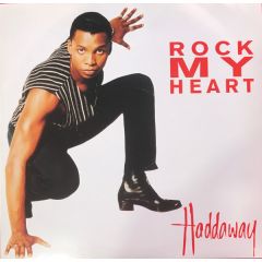 Haddaway - Haddaway - Rock My Heart - Logic Records