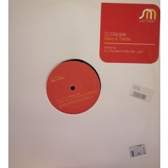 DJ Disciple - DJ Disciple - Bass & Treble - Juicy Music
