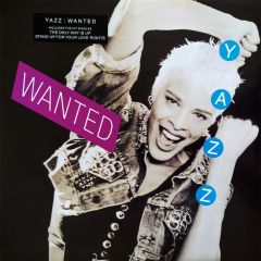 Yazz - Yazz - Wanted - Big Life