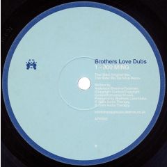 Brothers Love Dubs - Brothers Love Dubs - 1-800-Ming - Audio Therapy