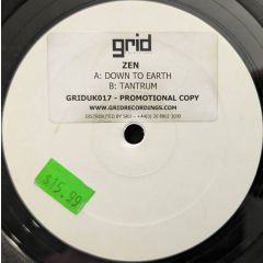 ZEN - ZEN - Down To Earth - Grid