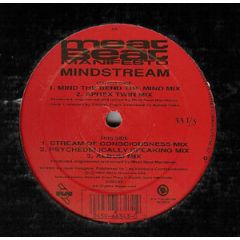 Meat Beat Manifesto - Meat Beat Manifesto - Mindstream - Elektra