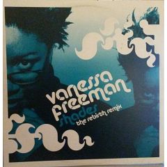 Vanessa Freeman - Vanessa Freeman - Shades (Rebirth Remix) - Chilli Funk