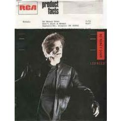 Lou Reed - Lou Reed - No Money Down - RCA