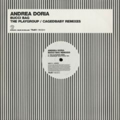 Andrea Doria - Andrea Doria - Bucci Bag (Un-Released Mixes Pt Ii) - Southern Fried