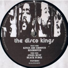 Disco Kings - Disco Kings - Kings Are Groovin - Panther Records