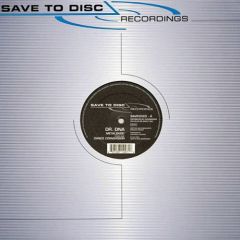 Dr. DNA - Dr. DNA - Metalbase! / Dance Conversion - Save To Disc Recordings