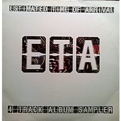 ETA - 4 Track Album Sampler - FX Records