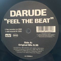 Darude - Darude - Feel The Beat - Edel
